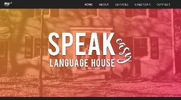 Speakeasy Language House