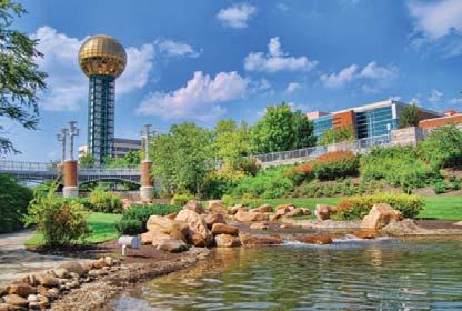 The conference will be September 28-30, 2017 in Knoxville. A great central location for a lot of Tennessee folks.