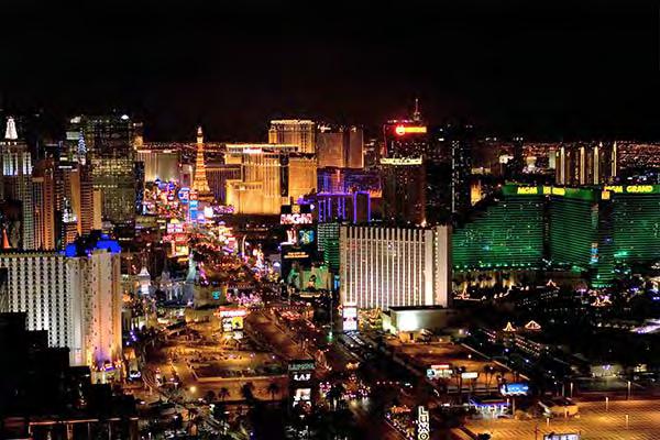 3. Las Vegas Demand &