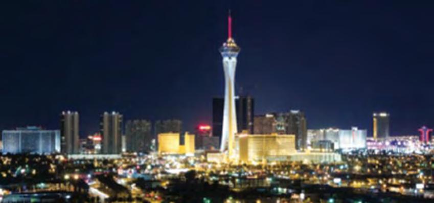 Las Vegas Demand & Supply of Foreign Skills 1. Demand for STEM H-1B Workers (50 percent of all requests) 2. Only 12 percent of Foreign Students in STEM fields 3.