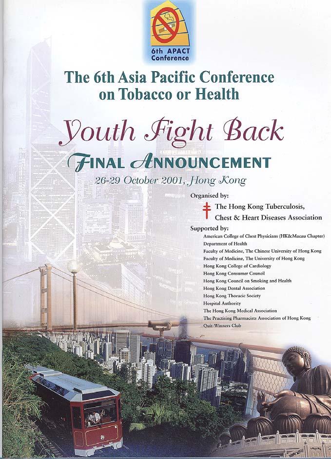 The 6th Asia Pacific