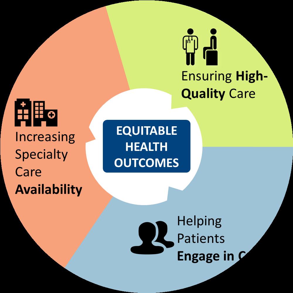The Briefs highlight solutions for equity in specialty care and what s needed to move forward Highlights 10 solutions categorized into three types For each solution, the Briefs will provide a state