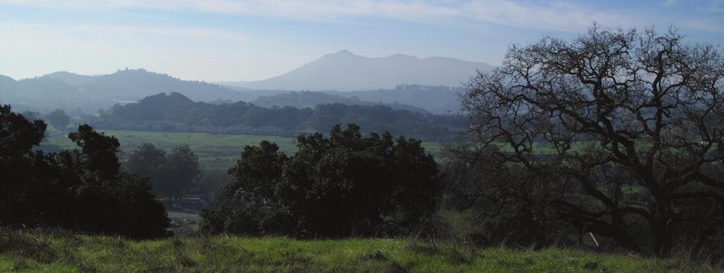 STRATEGIC PLAN July 1, 2015 to June 30, 2018 11 ENVIRONMENTAL LEGACY Preserve and protect Novato s unique environment for future generations and model best practices for the community.