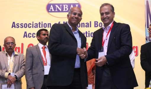 Sameer Mehta, CEO was honored