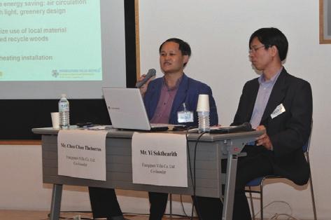In this panel, the representatives from all participating social investment organizations responded to questions regarding how to expand the idea of social investment across Japan and beyond.
