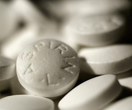 Appropriate Aspirin Therapy The Million Hearts goal for 2017 is to increase aspirin usage in high risk people to 65% The U.S.