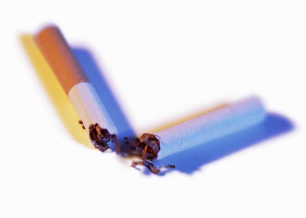 Smoking Cessation Smoking is a major risk factor for heart disease in both men and women
