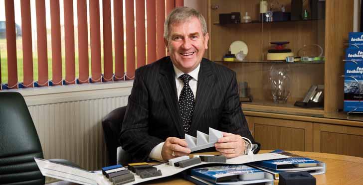 Wellingborough Chamber of Commerce Chamber Member Foam Techniques Insulation Solutions Deliver Energy Efficiency Gains Manufacturers of products requiring both acoustic and thermal insulation are