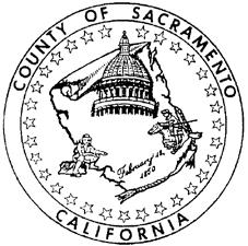 COUNTY OF SACRAMENTO DEPARTMENT OF FINANCE AUDITOR-CONTROLLER DIVISION