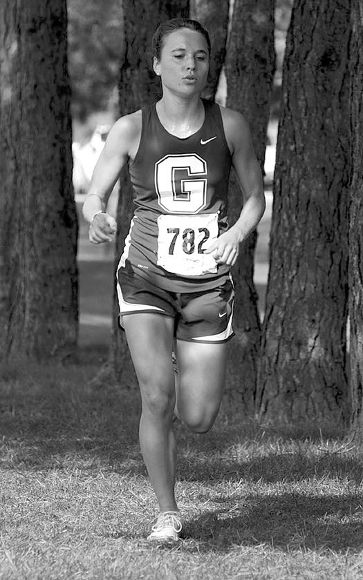 CROSS COUNTRY 2013 2012 WOMEN S SEASON REVIEW Two team championships, several other top finishes and a number of individual honors highlighted the 2012 season for the Grove City College women's cross