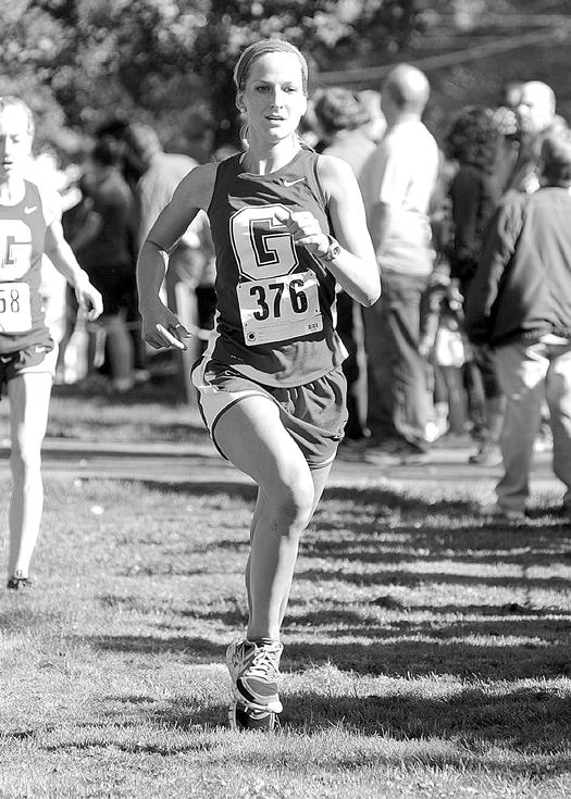 CROSS COUNTRY 2014 2013 WOMEN S SEASON REVIEW After losing 10 seniors, including their top five runners from the 2012 PAC Championships, 10th-year head coach Sean Severson knew that the Grove City