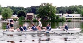Hamden Parks and Recreation The Hamden Department of Parks and Recreation first participated in the Yale Community Rowing program during the summer of 2005.