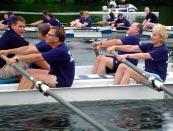 Adults This year, 64 adults ranging from 22 to 61 participated in the two one-week Learn to Row sessions.