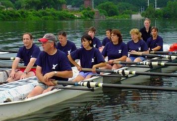 From former participants: As a little girl, I lived up the road from the Yale Boat House. For years, I d always watch the boats move up the Housatonic.