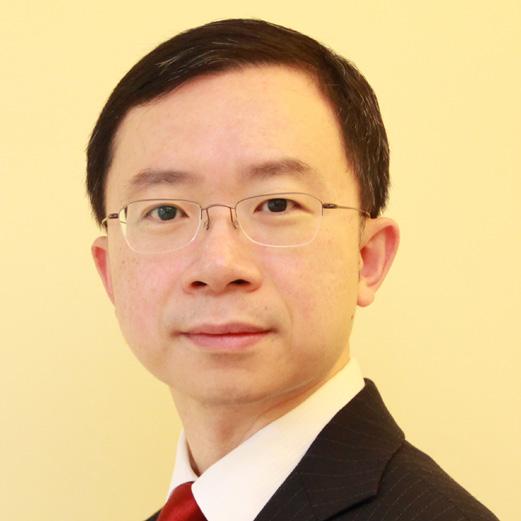 John Chiu, JP Dr.