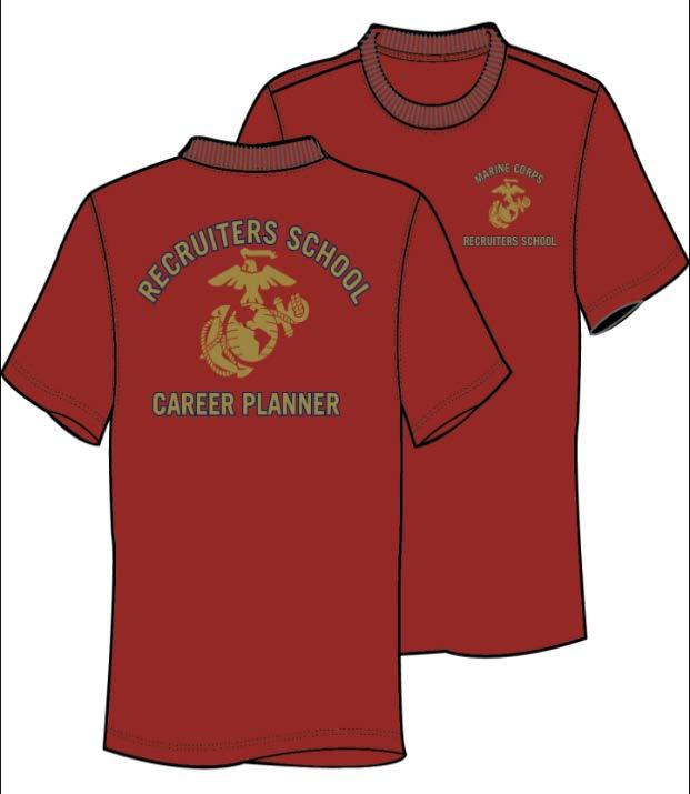 WELCOME ABOARD INFO Graduation will be in the either Dress Blue B. For uniformity, female Marines will wear slacks and oxfords for graduation.
