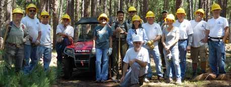 T.R.A.I.L.S. POLARIS T.R.A.I.L.S. PROGRAM ENVIRONMENT & TRAIL PRESERVATION Since launching our T.R.A.I.L.S. Grant Program in 2006, we ve awarded more than 240 grants and donated more than $2.