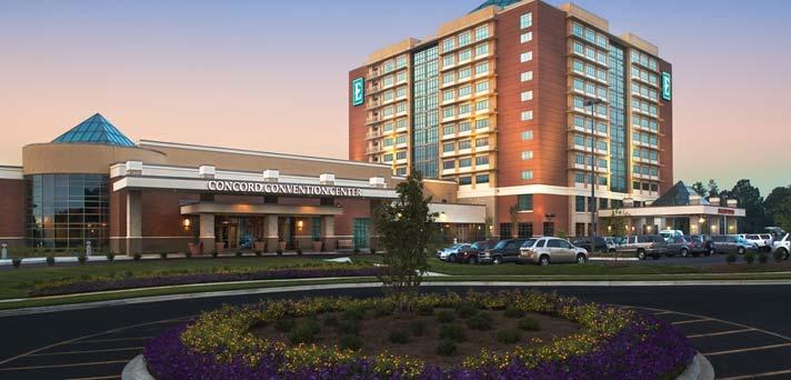 2018 NCASHRM FALL CONFERENCE EMBASSY SUITES RESORT & SPA CONCORD, NC November 14 16, 2018 Early Bird Registration Ends: October 14,