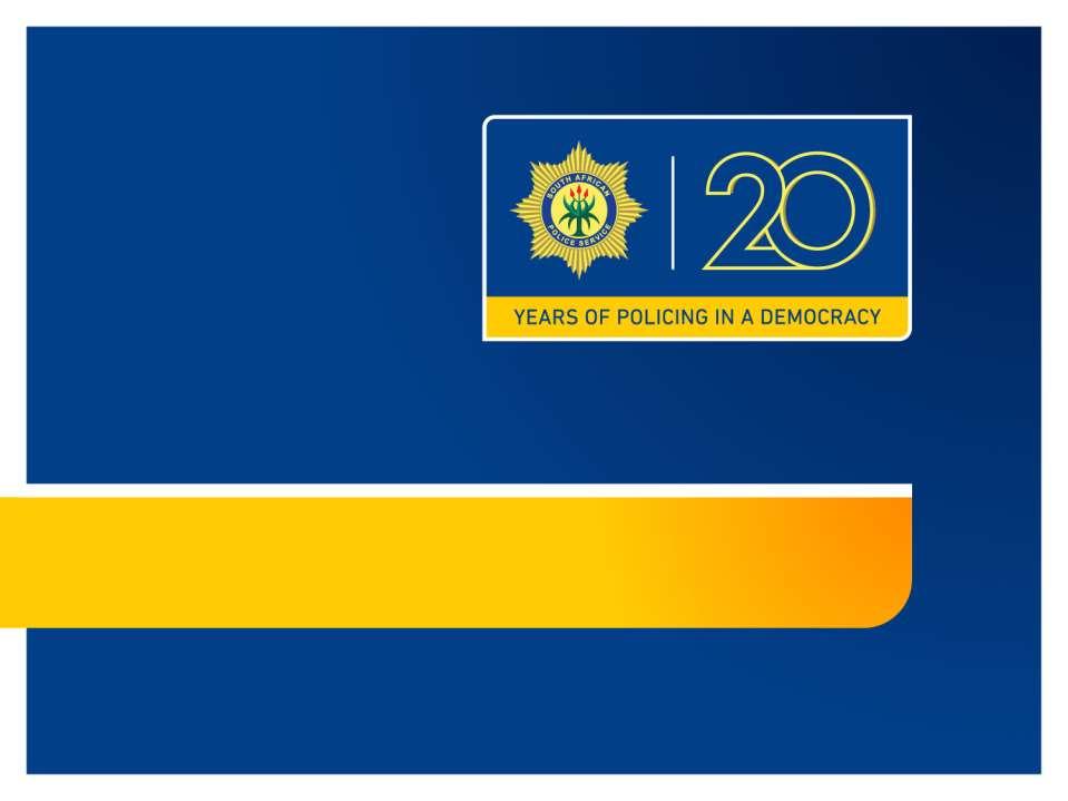 MEASURES IMPLEMENTED TO ENSURE SAFETY OF SAPS MEMBERS AND ADDRESS