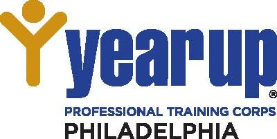 Dear Applicant, Application for Admission WELCOME Thank you for your interest in Year Up Professional Training Corps Philadelphia!