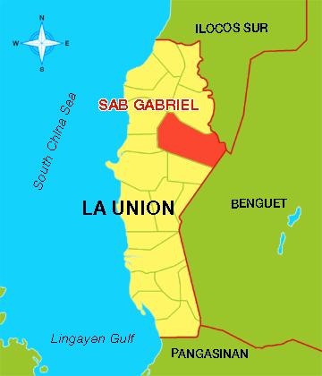 MUNICIPAL PROFILE SAN GABRIEL, LA UNION