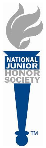 Aprende Jaguar Chapter of the NATIONAL JUNIOR HONOR SOCIETY Student Activity Information Form (NOT AN APPLICATION FORM) RETURN TO MRS.