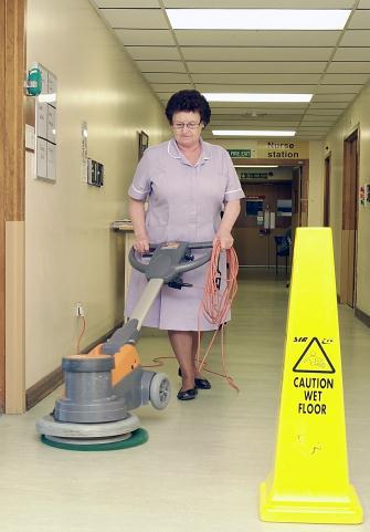 Ensure that patients, staff and visitors perceive cleanliness to be satisfactory?