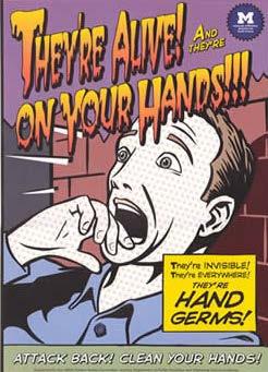 Hand Hygiene The MOST important thing you can do to prevent the spread of germs