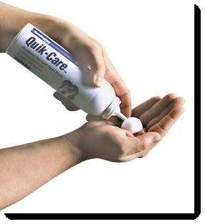 Hand Sanitizer How to use Apply enough product to hands to be effective, hand