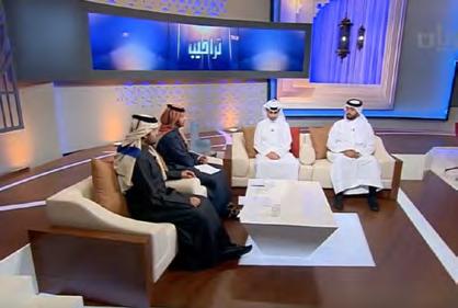 Media Interviews AL RAYYAN TV Interview with Mr.