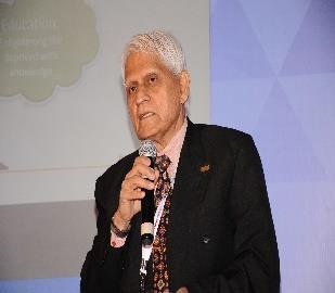 Srini Raghavan, CEO, Educational