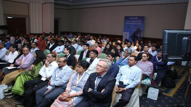From Left To Right: Loveleen Kacker, CEO, Tech Mahindra Foundation, Githanjali Pannikar,Global Head,