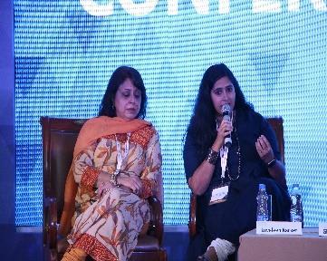 Accenture, Vibha Sequeira, Managing Trustee,Wipro Cares Driving the Inclusion for Person with