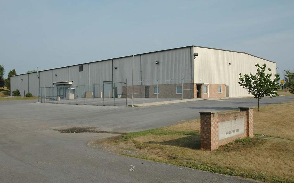 AVAILABLE SPACE FORMER IRS STORAGE FACILITY LOCATION Building Address - 3160 Charles Town Road Kearneysville, WV 25430 Located in City Limits - No County - Berkeley Located in Business/Industrial