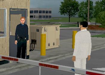 tasks and procedures in safe but realistic simulated surroundings.
