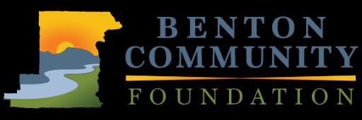 Benton Community Foundation Scholarship Application Benton Community Foundation has been investing in our community through philanthropy since 1953.