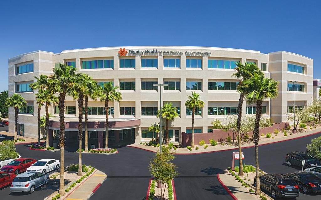 Dignity Health St.