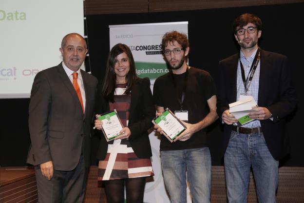 6. Events report The Big Data Congress is the leading conference about Big Data in Catalonia.
