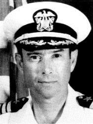 (Later in 1988 he took part in Operation Praying Mantis, in retaliation for the Iranian mining of the Persian Gulf and the subsequent damage to the guided missile frigate USS Samuel B. Roberts.