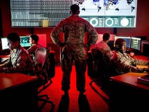 Fully Operational Cyber Mission Force The over 6,200 Soldiers, Sailors, Airmen, Marines, and civilians of the Cyber Mission Force became fully operational in May 2018, under DoD s newest combatant