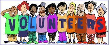 VOLUNTEERS WANTED Help is needed at the Computer Club to meet, greet and help fellow students.