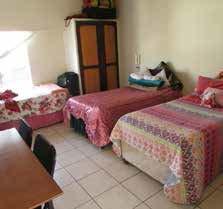 ACCOMODATION AVAILABLE ON REQUEST Mpilo Royal College provides fully furnished Students accomodation