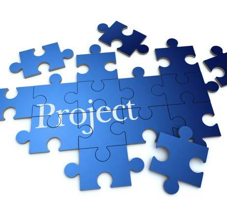 1- Being organised! Before you apply, plan your project: Details and components of the project? Should the project be broken up into stages? What planning stage are you up to? What costs are involved?