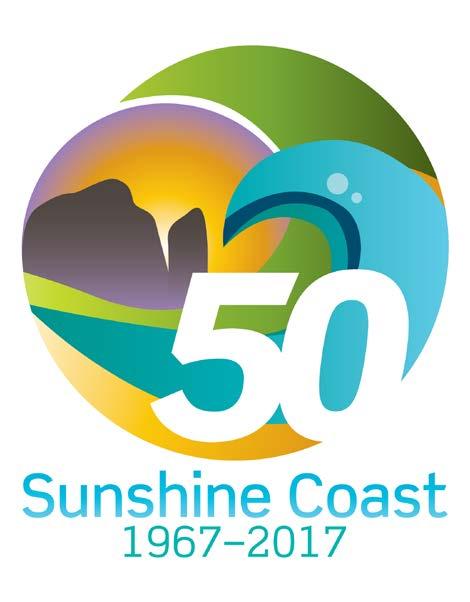 50th Anniversary Naming of the Sunshine Coast Official Commemoration New or existing events, projects or programs which celebrate the 50 th Anniversary milestone Supports activities that take place