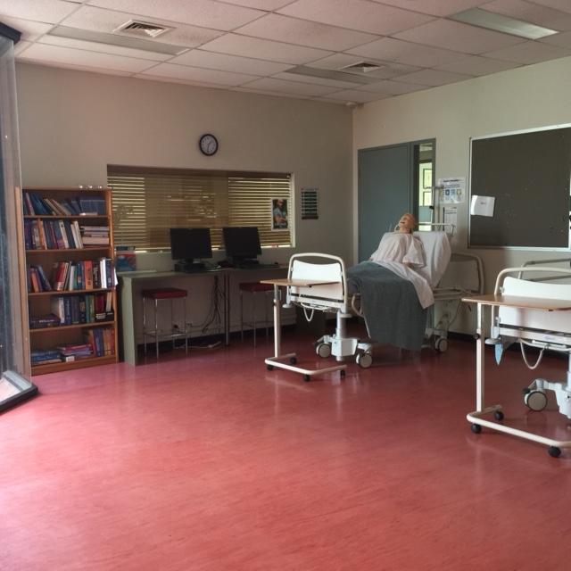 Self Directed Learning Room Nursing & Midwifery students Under utilised by Nursing Minimal resources No structured supervision or formal processes Directed self-guidance, is a skill that the teacher
