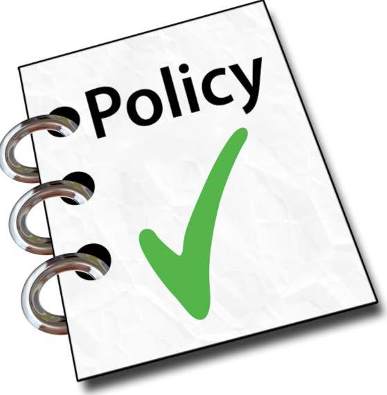 Be Prepared for Surveyor to Ask to See Your Policies Urinary tract infection prevention policies and policy for catheter use Cleaning and disinfection policies and AUDITS Employee Health policies