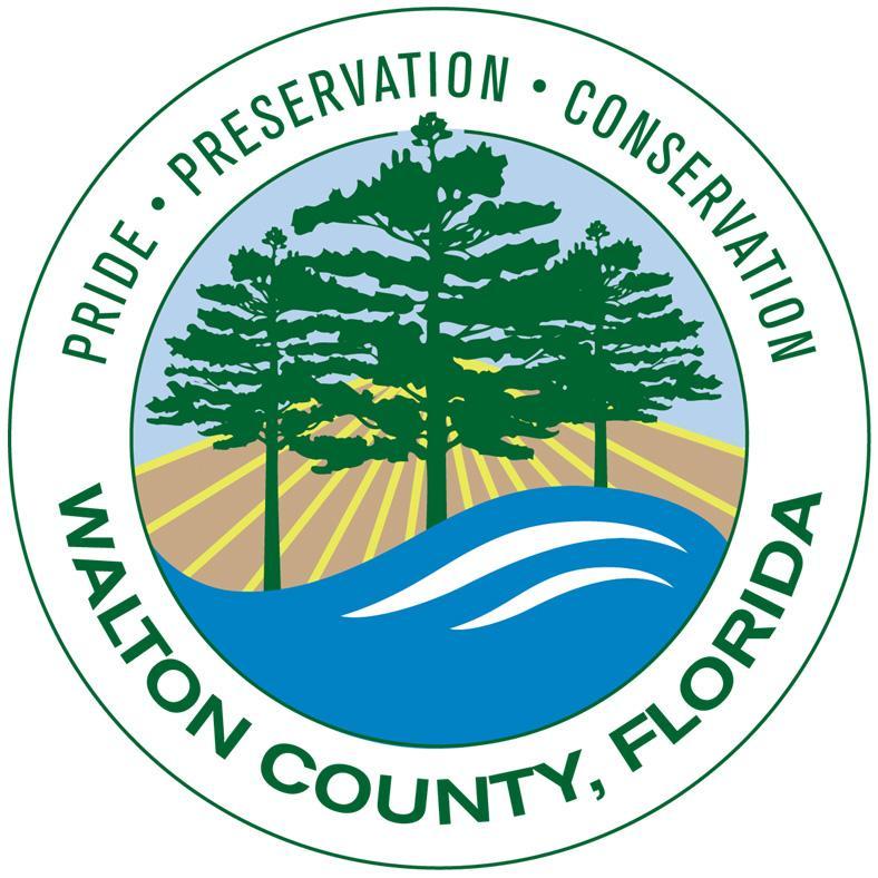 SECTION 13 - WALTON COUNTY (UNINCORPORATED AREAS) Section Contents Section No. Title Page No. 13.1 Introduction 13-2 13.2 Issues 13-2 13.2.1 Development at Eglin Perimeter Boundary 13-2 13.2.2 Impulse Noise 13-2 13.