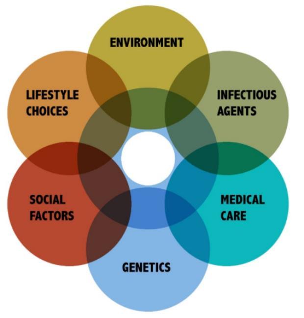 Connecting VBP to Population Health The goal of population health managing the health outcomes of large groups of people - is based on
