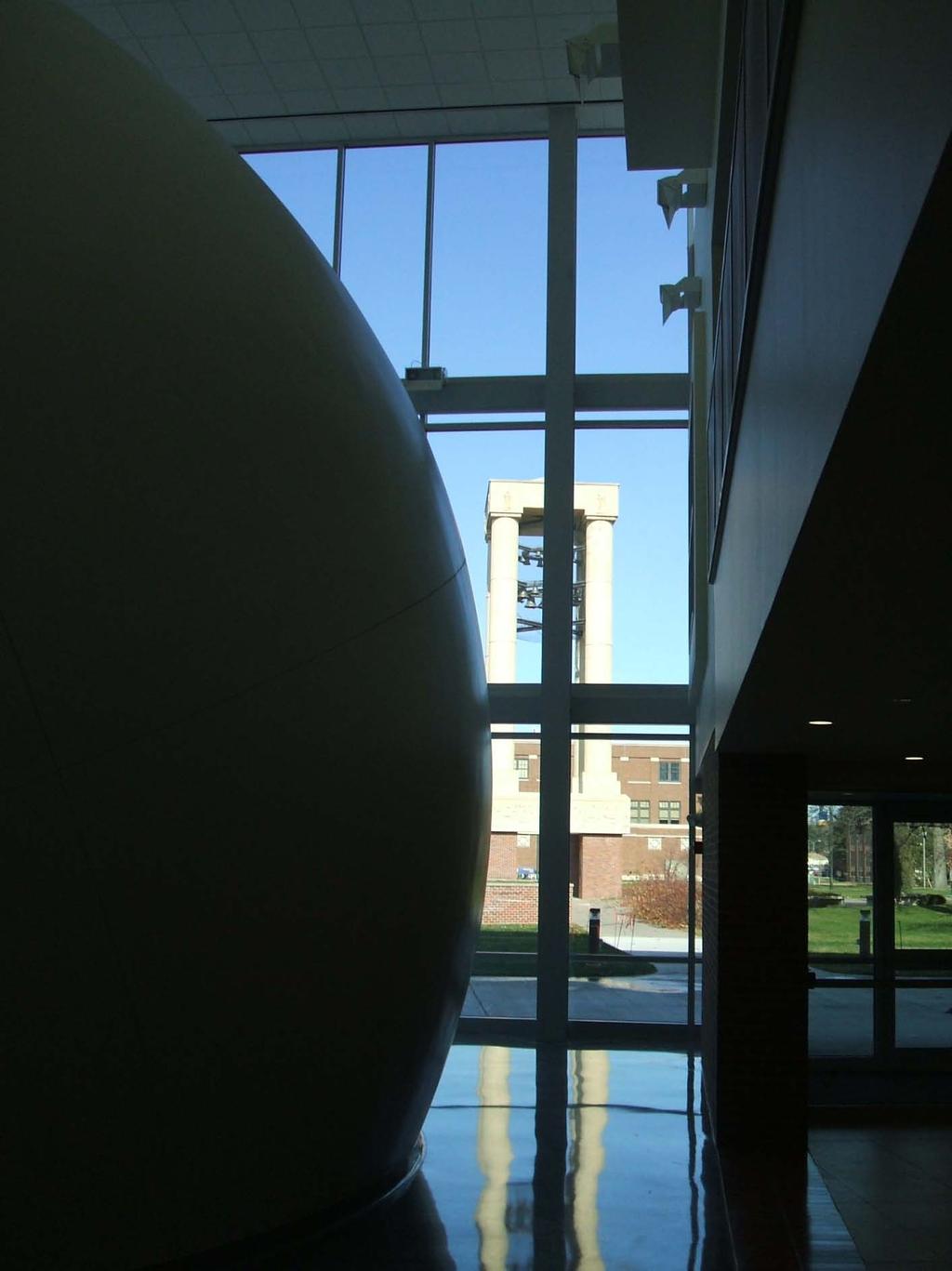 Looking Past Planetarium