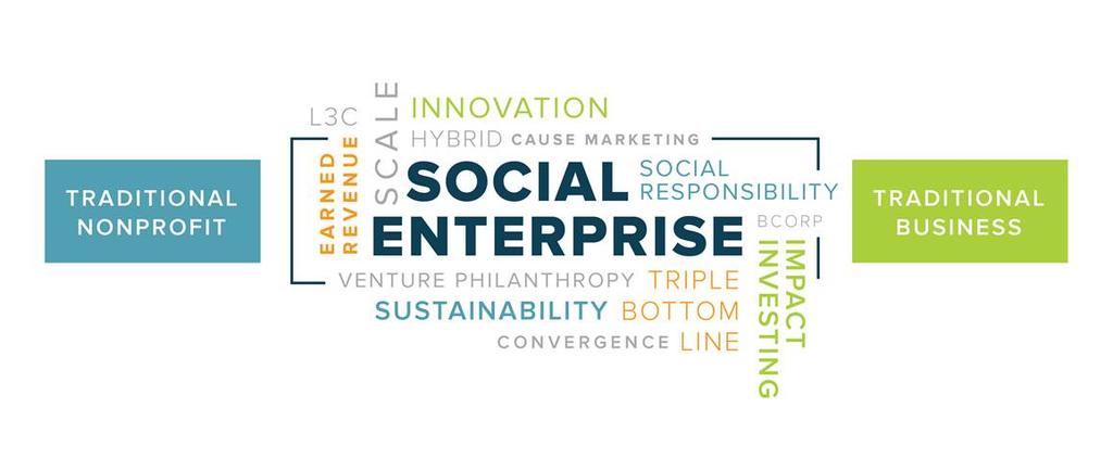 Social Enterprise Terms